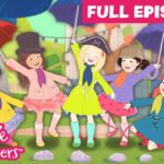 Super Wacky Rain Dance!? | S1 E13 | Full Episode | WellieWishers Animated Series | American Girl - Kids TV Series, Kingdom Kids Zone - Mattel Imagine