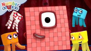 Kids Summer Playlist | Numberblocks Songs | @Numberblocks - Kingdom Kids Zone, Little Learners - Numberblocks
