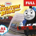Thomas & Friends The Adventure Begins US – Full Movie - Kids TV Series, Kingdom Kids Zone - Thomas & Friends