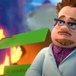 The Fire 🔥🧯 | The Fixies | Cartoons for Children | #Fire - Kingdom Kids Zone, Little Learners - The Fixies