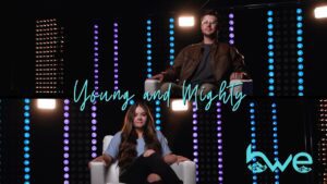 Young and Mighty with Makena Long & Mitchell Stauffer - Character Growth, Heart Healing, Testimonies - Grace Church CO