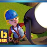 Bob the Builder | The Great Scoop Escape! ⭐ | 1h New Episodes HD⭐ Kids Movies - Kids (0-4), Kingdom Kids Zone - Bob the Builder
