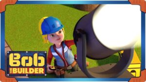 Bob the Builder | The Great Scoop Escape! ⭐ | 1h New Episodes HD⭐ Kids Movies - Kids (0-5), Kingdom Kids Zone - Bob the Builder
