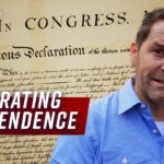 The Declaration of Independence | Drive Thru History: Independence Day Special - Kids (6+), Kingdom Kids Zone - Drive Thru History with Dave Stotts