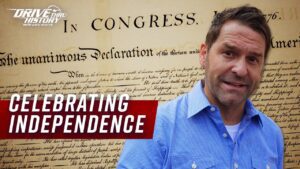 The Declaration of Independence | Drive Thru History: Independence Day Special - Kids (6-9), Kingdom Kids Zone - Drive Thru History with Dave Stotts