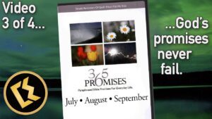 "365 Promises" Pt 3. July•Aug•Sept – 90 Bible Promises for Everyday Life | INSPIRATIONAL MUSIC VIDEO - Full Movies, Movies & TV - Faith Channel