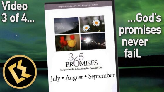 "365 Promises" Pt 3. July•Aug•Sept – 90 Bible Promises for Everyday Life | INSPIRATIONAL MUSIC VIDEO - Full Movies, Movies & TV - Faith Channel