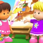 Everyone Likes Different Things! ⭐ @littlepeople ⭐ - Kids TV Series, Kingdom Kids Zone - Little People - Fisher Price