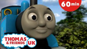 Thomas & Friends UK | Time For A Story | Season 13 Full Episodes Compilation | Kids Cartoons - Kids TV Series, Kingdom Kids Zone - Thomas & Friends