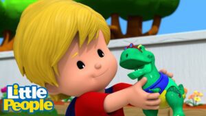 It's Super Hero Time! ⭐ @littlepeople ⭐ Full Episodes - Kids TV Series, Kingdom Kids Zone - Little People - Fisher Price