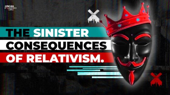 Why relativism works for the powerful - Morality & Meaning, Truth Seekers - Cross Examined