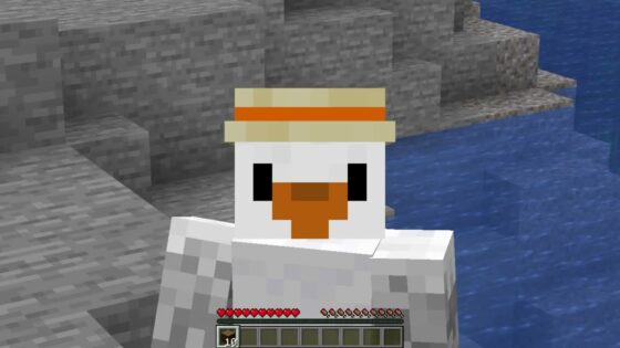 My First Video (don't watch it's silly lol) - Gameplay, Kingdom Kids Zone, Minecraft - CringyGull