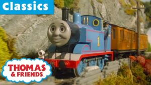 Thomas and Stepney | Thomas the Tank Engine Classics | Full Episode - Kids TV Series, Kingdom Kids Zone - Thomas & Friends