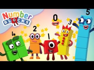 Level 1 Math | Numberblocks - Kingdom Kids Zone, Little Learners - Numberblocks