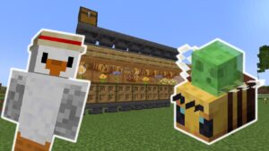 HONEY AND SLIME! : Mudcraft 4 - Gameplay, Kingdom Kids Zone, Minecraft - CringyGull