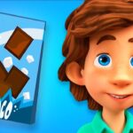 Chocolate | The Fixies | Cartoons for Kids - Kingdom Kids Zone, Little Learners - The Fixies