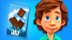 Chocolate | The Fixies | Cartoons for Kids - Kingdom Kids Zone, Little Learners - The Fixies