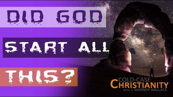 Is God the Best Explanation for the Beginning of the Universe? - Science & Faith, Truth Seekers - Cold-Case Christianity - J. Warner & Jimmy Wallace