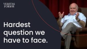Hardest question we have to face | John Lennox at SMU - Suffering & Evil, Truth Seekers - The Veritas Forum