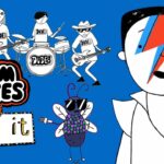 Sing It🎤 What You Gonna Do? & MORE! | The Brilliant World Of Tom Gates | Season One | Songs For Kids - Kids (6+), Kingdom Kids Zone - Tom Gates Brilliant World