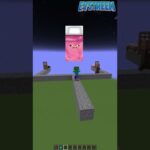 Which Bed will the Villager Choose? - Gameplay, Kingdom Kids Zone, Minecraft - EYstreem