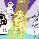 Sing It 🎤 Not Famous & MORE! | The Brilliant World Of Tom Gates | Season Two | Singing For Kids - Kids (6-9), Kingdom Kids Zone - Tom Gates Brilliant World