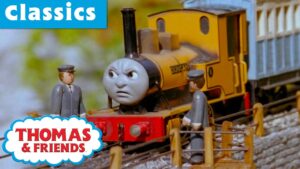 Passengers and Polish | Thomas the Tank Engine Classics | Full Episode - Kids TV Series, Kingdom Kids Zone - Thomas & Friends