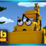 Bob the Builder 🌟 Super Scoop's Big Day Out! ⭐1h ⭐New Episodes Compilation 🛠Kids Movies - Kids (0-4), Kingdom Kids Zone - Bob the Builder