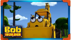 Bob the Builder 🌟 Super Scoop's Big Day Out! ⭐1h ⭐New Episodes Compilation 🛠Kids Movies - Kids (0-5), Kingdom Kids Zone - Bob the Builder
