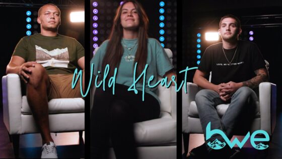 Wild Heart with Jacob Knox, Hayle Bruno & Sam Bruno - Heart Healing, Identity & Self-worth, Testimonies - Grace Church CO