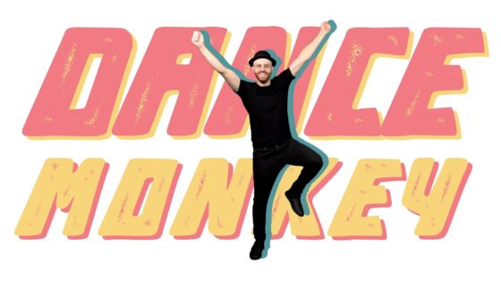 Dance Monkey with DJ Raphi | Dance Workout - Kingdom Kids Zone, Sing With Me - DJ Raphi
