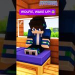 Your Minecraft Dog Isn't Waking Up… - Gameplay, Kingdom Kids Zone, Minecraft - EYstreem