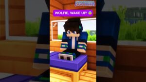 Your Minecraft Dog Isn't Waking Up… - Gameplay, Kingdom Kids Zone, Minecraft - EYstreem