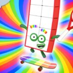 Sport for Kids | Learn to Count | @Numberblocks ⚽ - Kingdom Kids Zone, Little Learners - Numberblocks