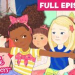 Kendall's BIG Bossy Party! | S1 E14 | Cartoons For Kids | WellieWishers | American Girl - Kids TV Series, Kingdom Kids Zone - Mattel Imagine