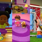 The Friendly House ⭐ Little People – Fisher Price ⭐ - Kids TV Series, Kingdom Kids Zone - Little People - Fisher Price