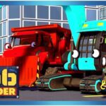 Bob the Builder full episodes | Muck teaches health & safety Officer ⭐ Kids Cartoons - Kids (0-4), Kingdom Kids Zone - Bob the Builder