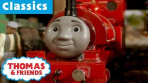Gallant Old Engine | Thomas the Tank Engine Classics | Full Episode - Kids TV Series, Kingdom Kids Zone - Thomas & Friends