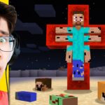 Testing Scary Minecraft Lies That Are Actually True - Gameplay, Kingdom Kids Zone, Minecraft - EYstreem