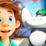 Tom's Birthday 🎁 | The Fixies | Cartoons for Kids - Kingdom Kids Zone, Little Learners - The Fixies