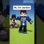 "Hi, I'm Dory" but in Minecraft… - Gameplay, Kingdom Kids Zone, Minecraft - EYstreem