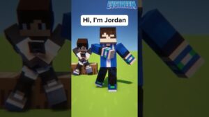 "Hi, I'm Dory" but in Minecraft… - Gameplay, Kingdom Kids Zone, Minecraft - EYstreem
