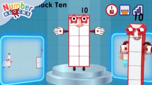 MI15 Fact File | All About Numberblock Ten | @Numberblocks - Kingdom Kids Zone, Little Learners - Numberblocks