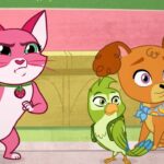 Strawberry Shortcake π Pets to the Rescue! π Berry in the Big City π Cartoons for Kids - Kids TV Series, Kingdom Kids Zone - Strawberry Shortcake - WildBrain