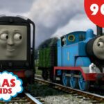 Thomas & Friends™🚂 Diesel's Special Delivery | Season 14 Full Episodes! | Thomas the Train - Kids TV Series, Kingdom Kids Zone - Thomas & Friends