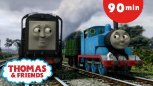 Thomas & Friends™🚂 Diesel's Special Delivery | Season 14 Full Episodes! | Thomas the Train - Kids TV Series, Kingdom Kids Zone - Thomas & Friends