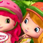 Strawberry Shortcake 🍓 The Berry Bitty Adventurers!! 🍓 Berry Bitty Adventures🍓 2 hour Compilation - Kids TV Series, Kingdom Kids Zone - Strawberry Shortcake - WildBrain