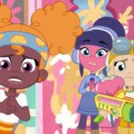 Strawberry Shortcake π The Baking Disaster! π Berry in the Big City - Kids TV Series, Kingdom Kids Zone - Strawberry Shortcake - WildBrain