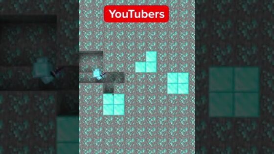 Different Ways to Mine Diamonds - Gameplay, Kingdom Kids Zone, Minecraft - EYstreem