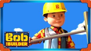 Bob the Builder | Bob's best builds! ⭐ Big Collection | Kids Cartoon - Kids (0-5), Kingdom Kids Zone - Bob the Builder